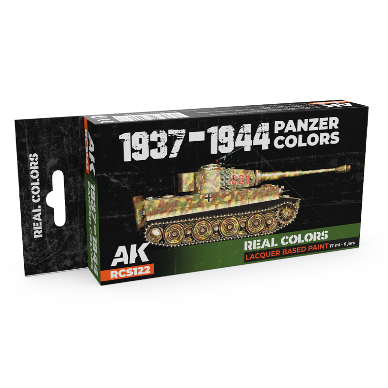 AK Interactive 1937-1944...