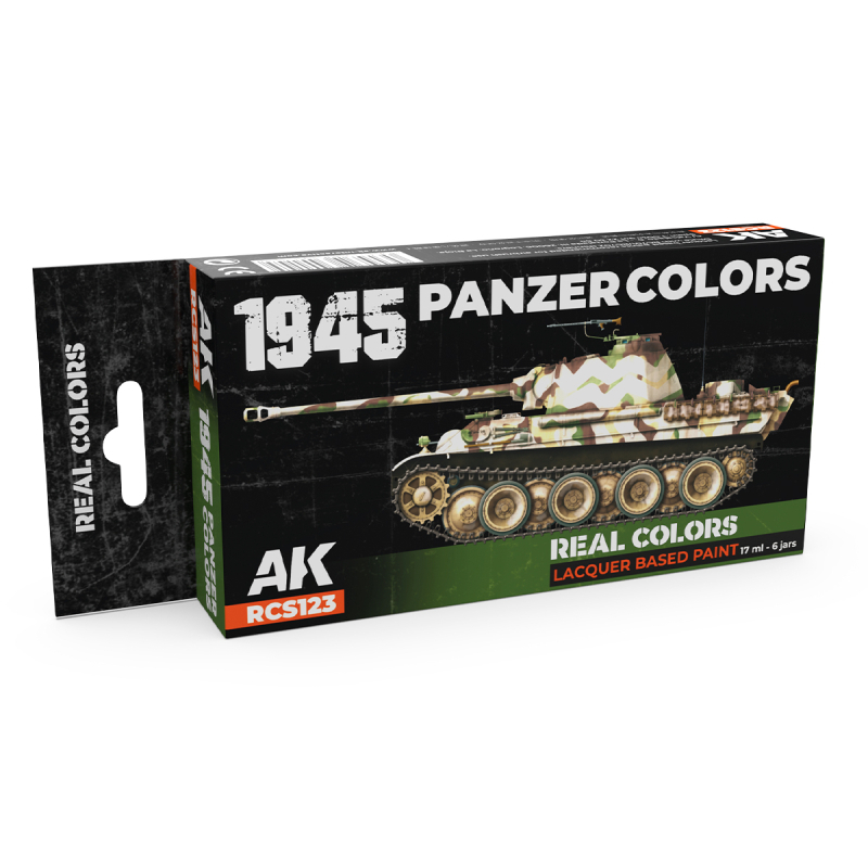 AK Interactive 1945 Panzer...