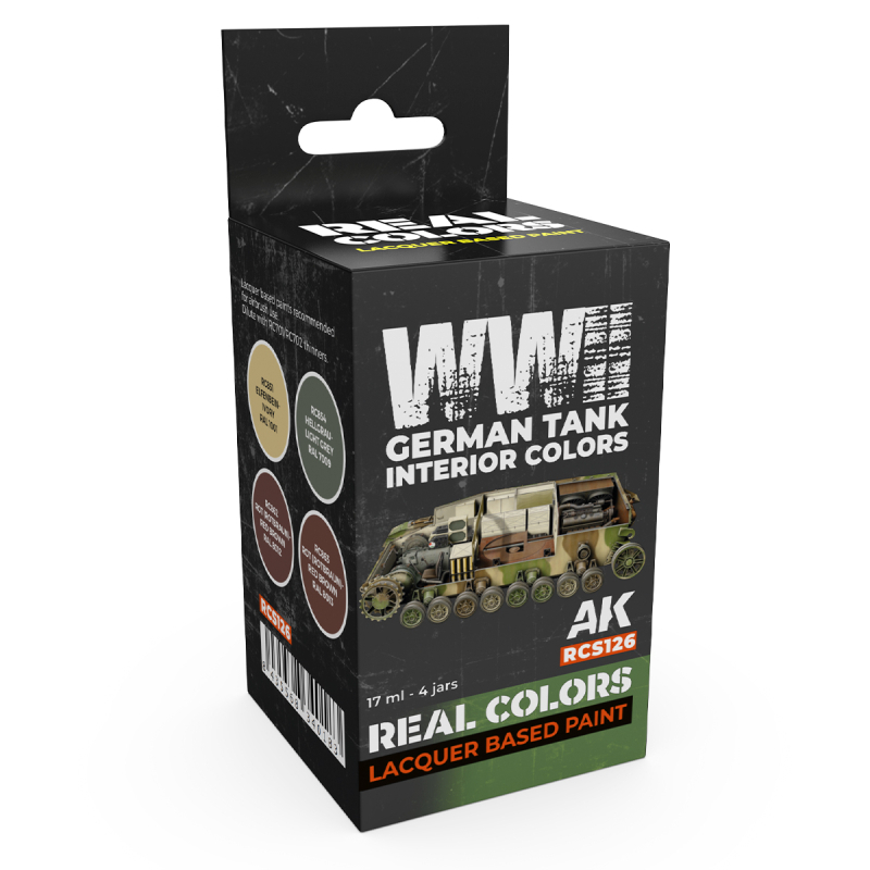 AK Interactive WWII German...