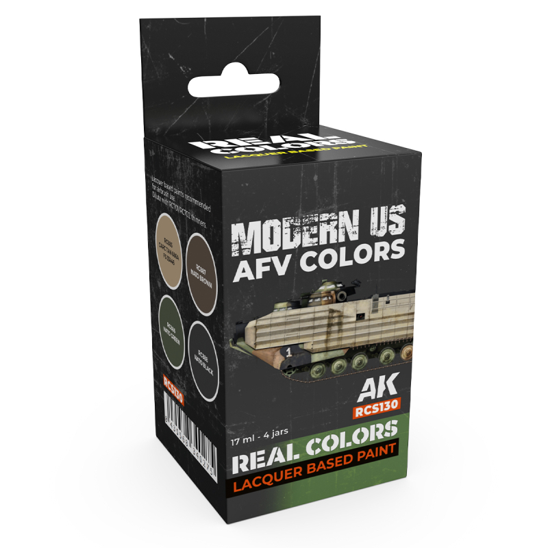 AK Interactive Modern US...