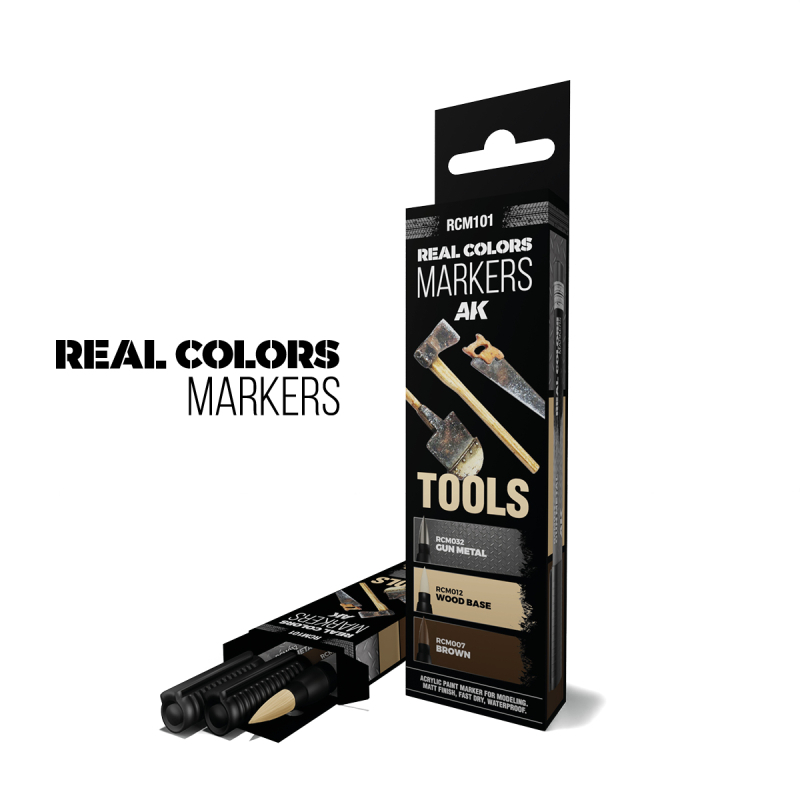 AK Interactive TOOLS - SET...
