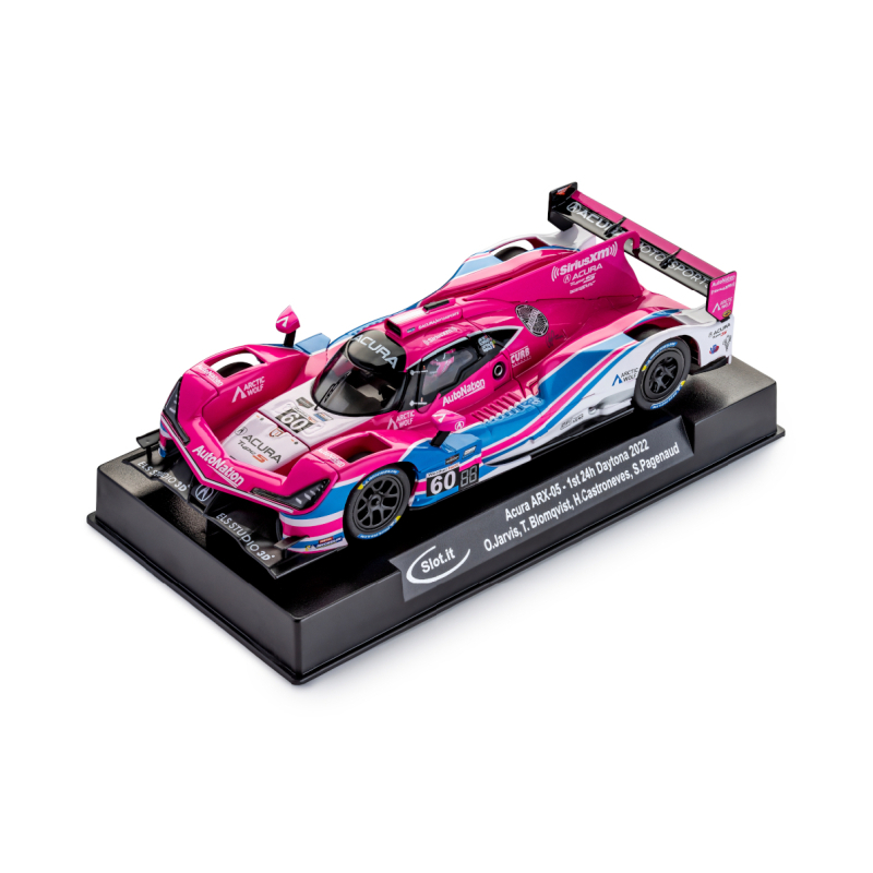 Slot.it Acura ARX-05 n.60...