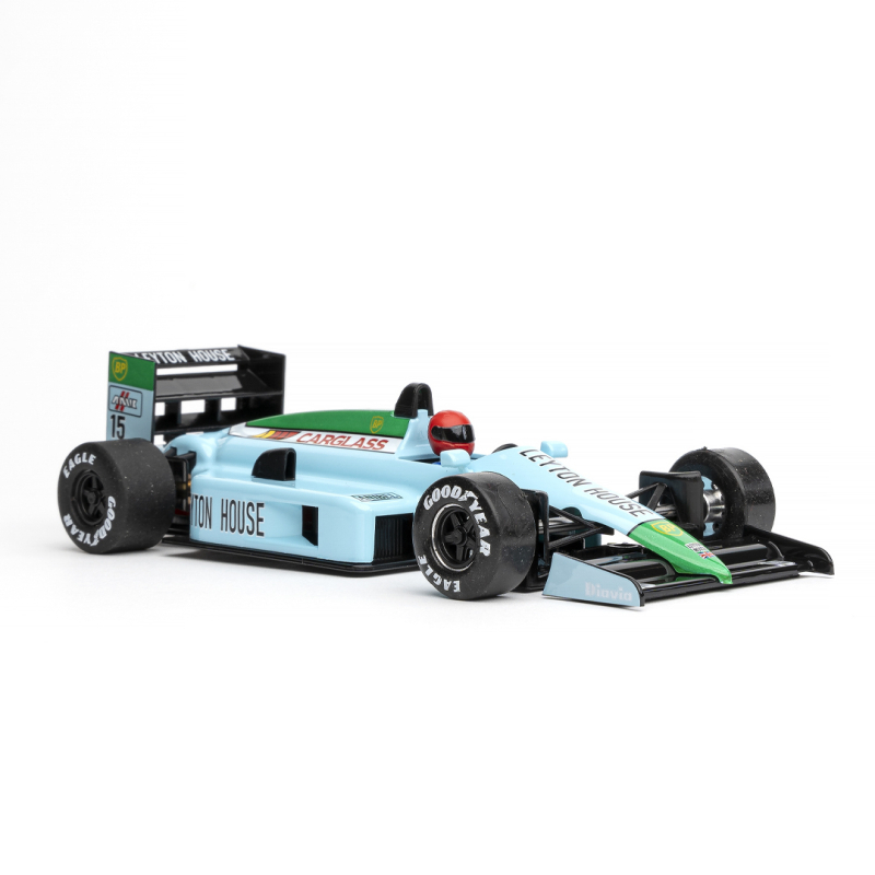 NSR Formula 86/89 - Leyton...