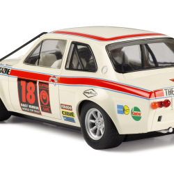 Ford Escort Mk1, 1970 Daily Mirror World Cup Rally