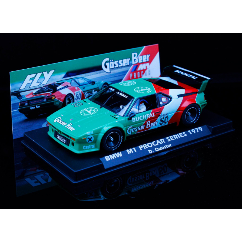 FLY BMW M1 Procar Series 1979