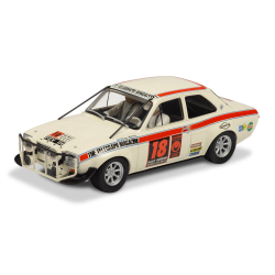 Ford Escort Mk1, 1970 Daily Mirror World Cup Rally