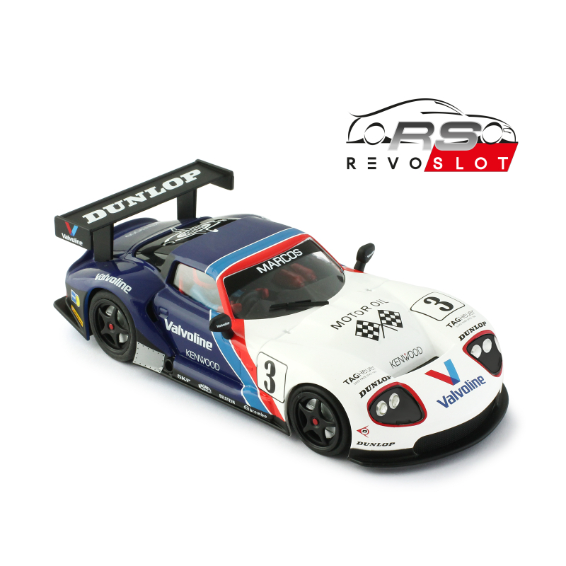 RevoSlot Marcos LM600 n.3...