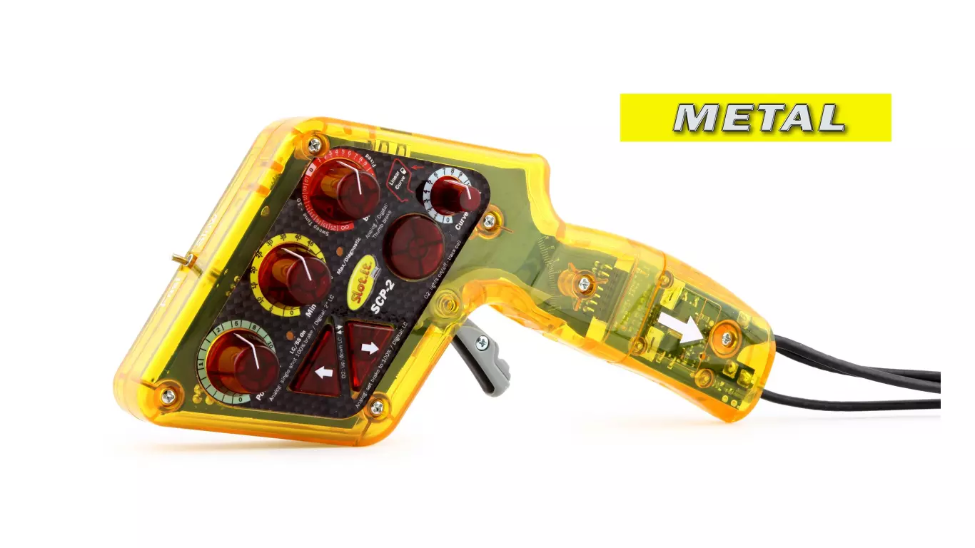 slot.it SCP-2コントローラー(SCP201fg) 1/32スロットカー用