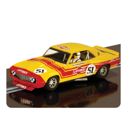 Chevrolet Camaro 1969, Liptons