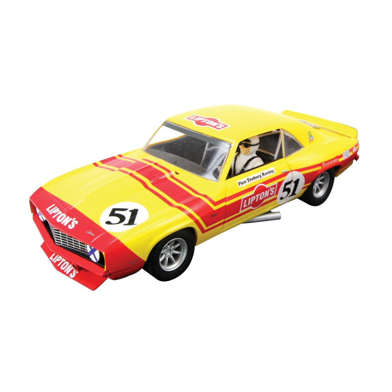 Chevrolet Camaro 1969, Liptons