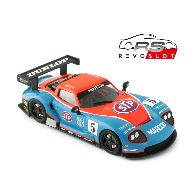 RevoSlot Marcos LM600 n.5...