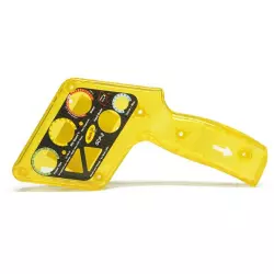 Slot.it SCP202c Coque Jaune Complète