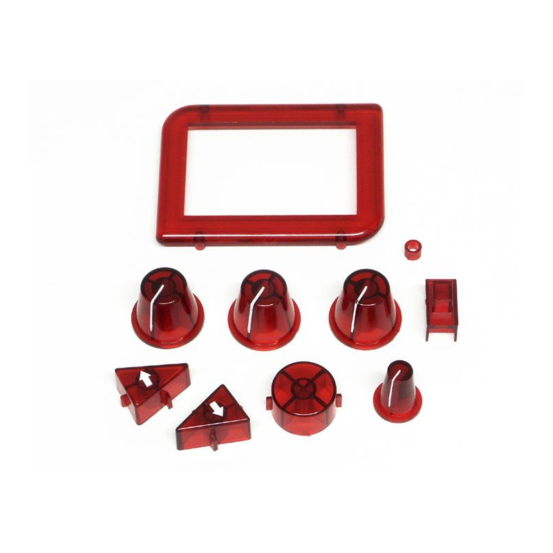                                     Slot.it SCP03a Spare Red Plastic Parts
