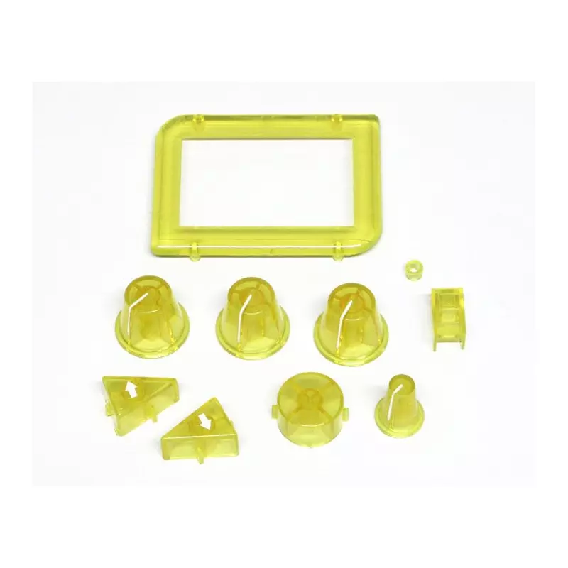  Slot.it SCP03c Spare Yellow Plastic Parts