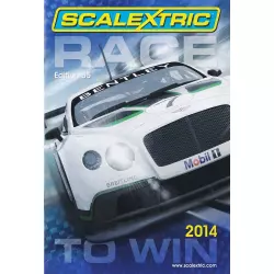 Scalextric C8104 Pamphlets
