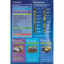 Scalextric C8104 Pamphlets