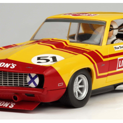Chevrolet Camaro 1969, Liptons