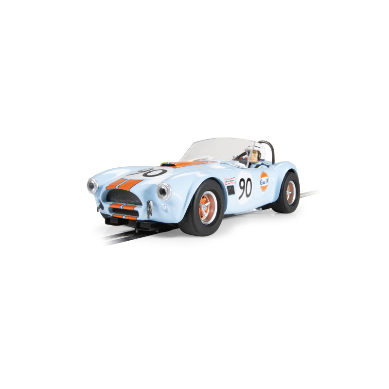 Scalextric C4509 Shelby...