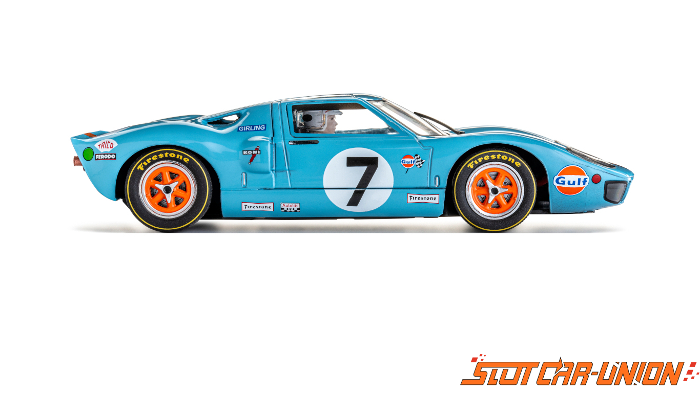 Slot.It 1/32 Le Mans 1969 Minicar | eBay