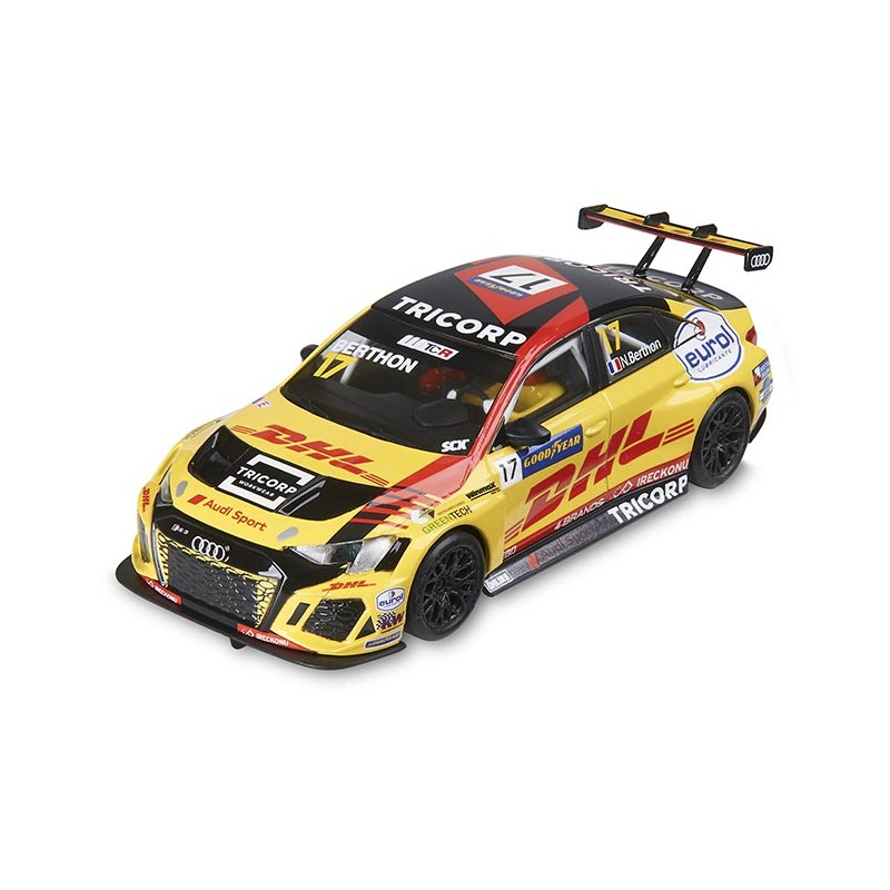 SCX Audi RS3 LMS TCR - DHL