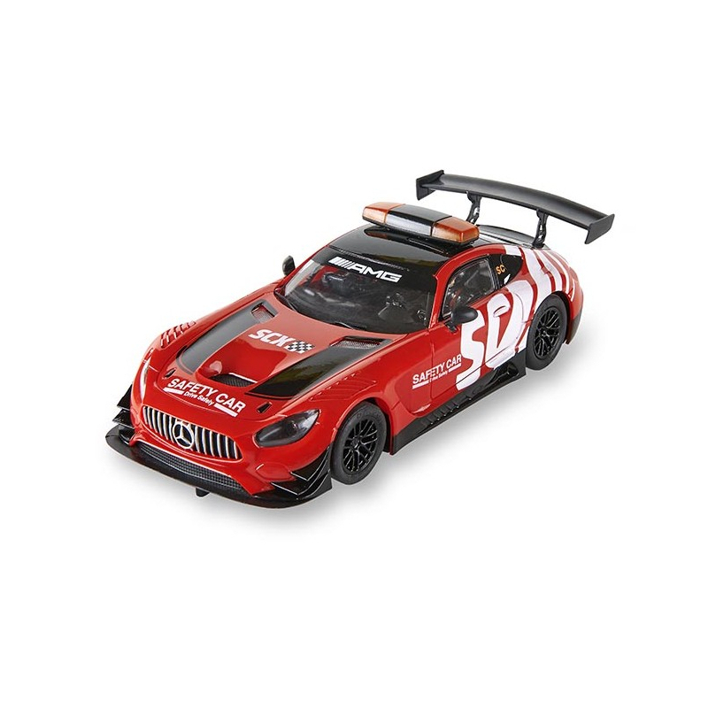 SCX Mercedes AMG GT3 - Safety