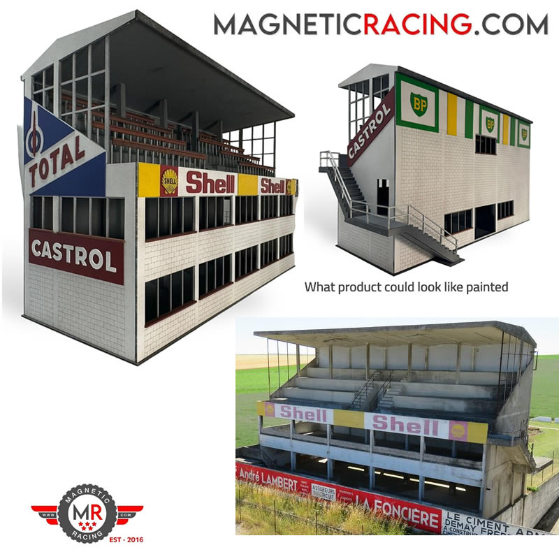 Magnetic Racing Reims-Gueux...