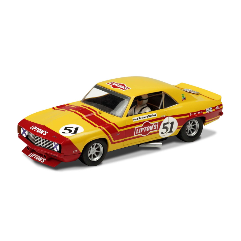 Chevrolet Camaro 1969, Liptons