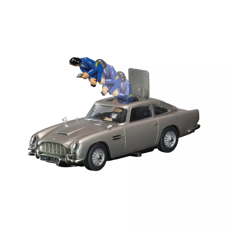 Scalextric C3664A James Bond Aston Martin DB5 Goldfinger