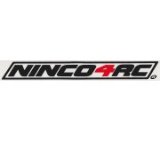 Ninco4RC 30149 Sticker S (15 cm)