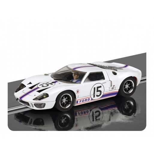 ford gt40 scalextric