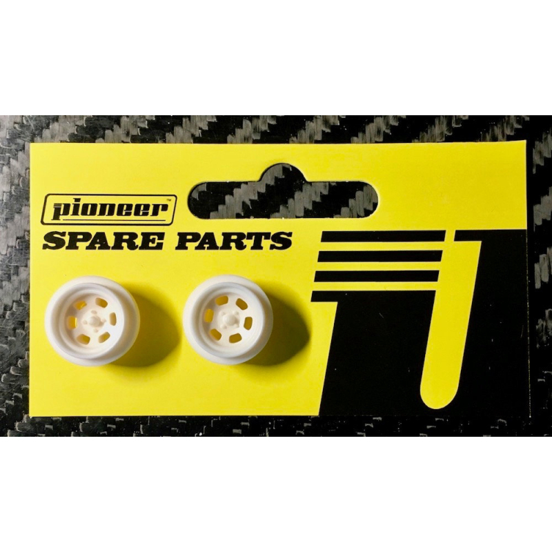 Pioneer Front/Rear wheel...