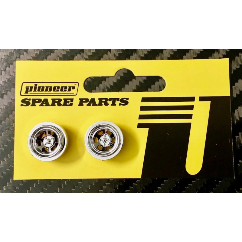 Pioneer Front/Rear wheel...