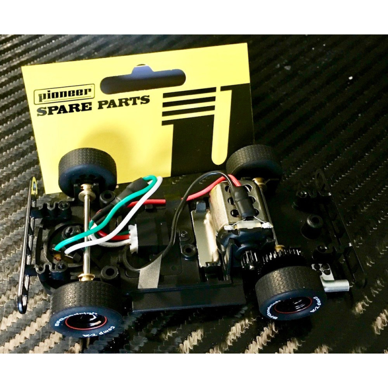 Pioneer Legends Chassis,...