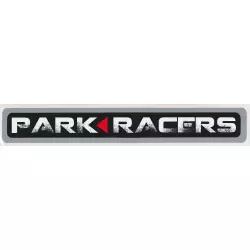 Parkracers 30156 Autocollant M (30x7cm)
