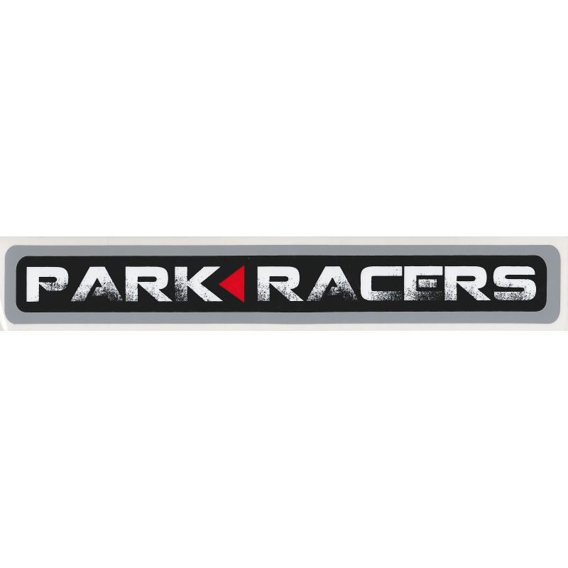                                     Parkracers 30156 Sticker M (30x7cm)