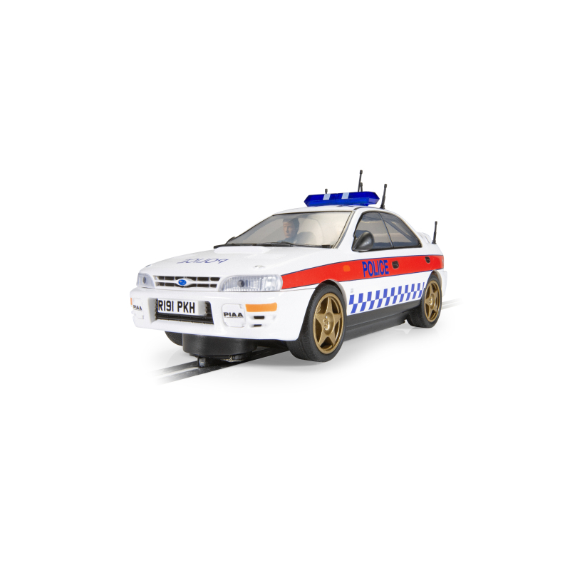 Scalextric C4429 Subaru...