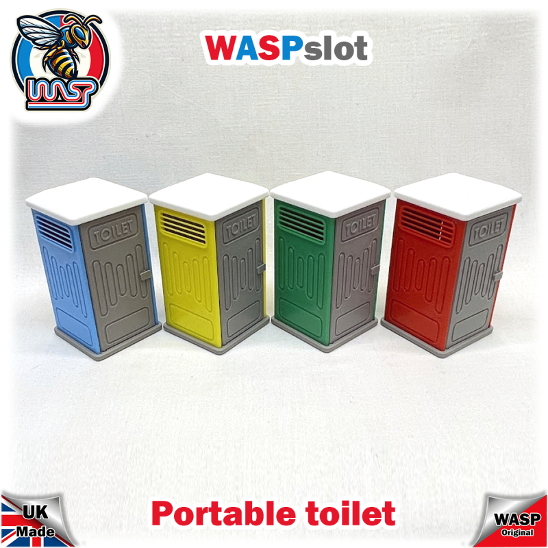 WASP Portable toilet