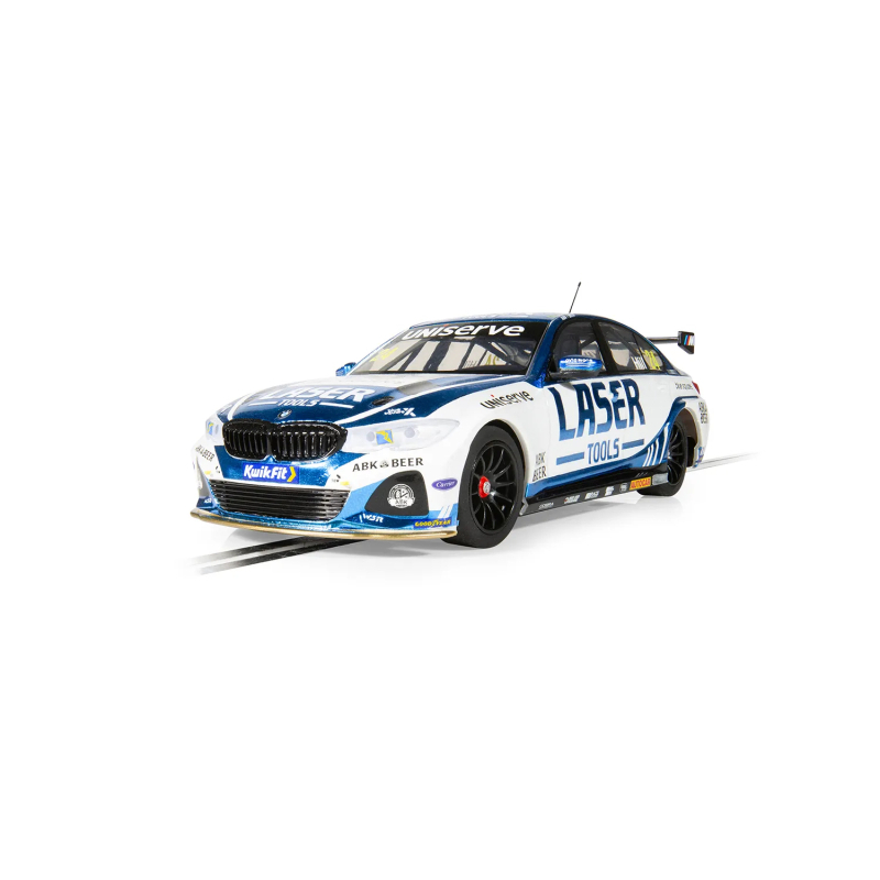 Scalextric BMW 330e NGTC -...