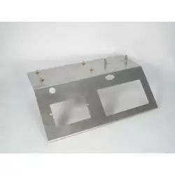 DS Racing Rally Compact Support Plate
