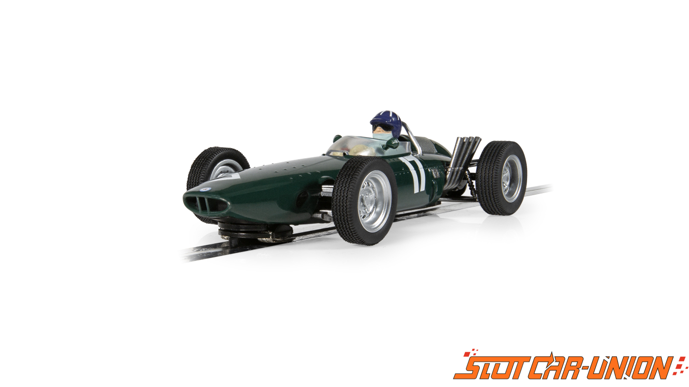 Scalextric BRM P57 – Dutch GP Winner 1962, World Champion
