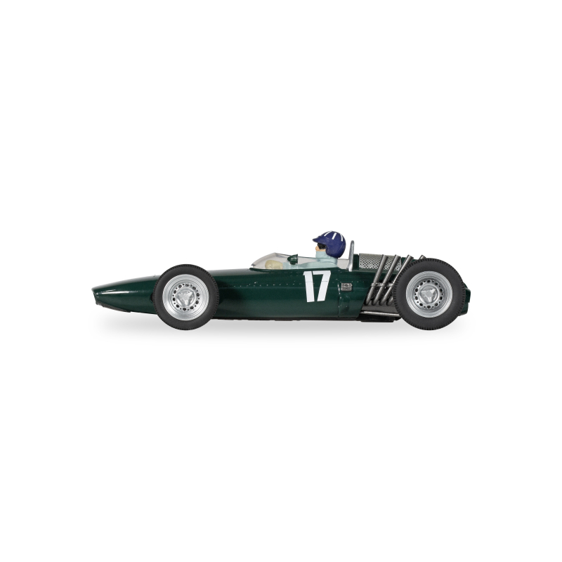 Scalextric BRM P57 Dutch GP Winner 1962 World Champion Edition Slot Car Union