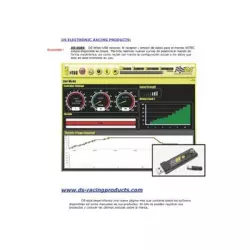 DS Racing Witec Wireless Telemetry USB receiver