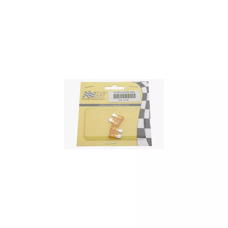DS Racing WiTEC Controller Fuses