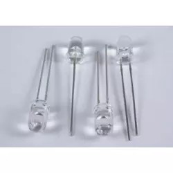 DS Racing LEDs Infrarouges de Rechange pour Ponts Infrarouges