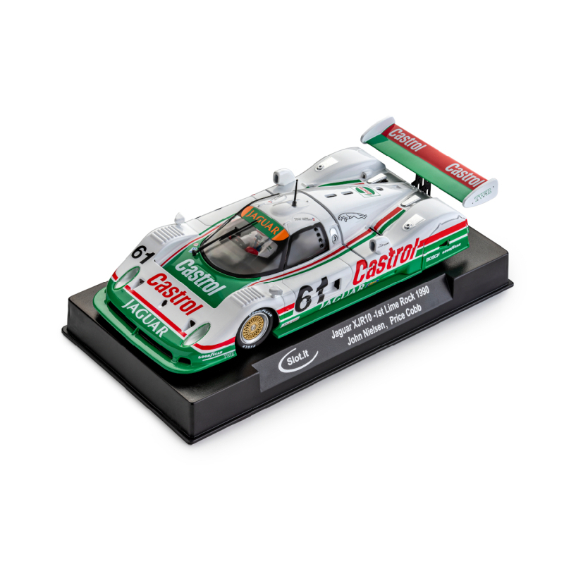 Slot.it Jaguar XJR10 n.61 -...