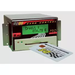 DS Racing DS Card Control Reader
