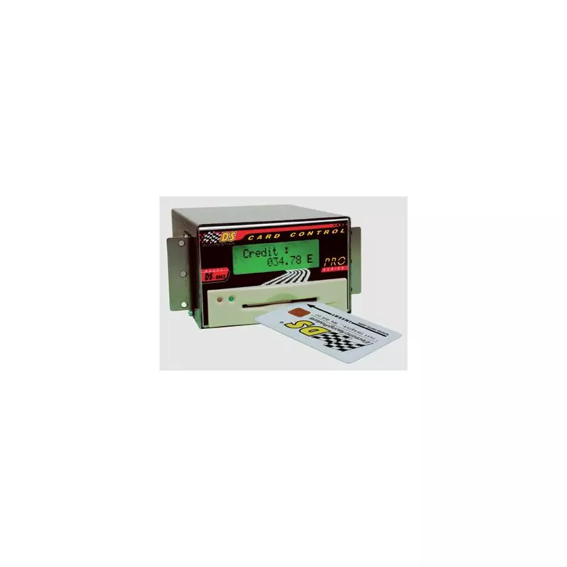 DS Racing DS Card Control Reader