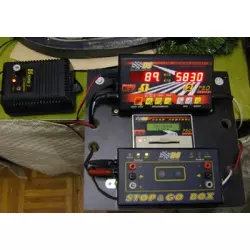DS Racing DS Card Control Reader