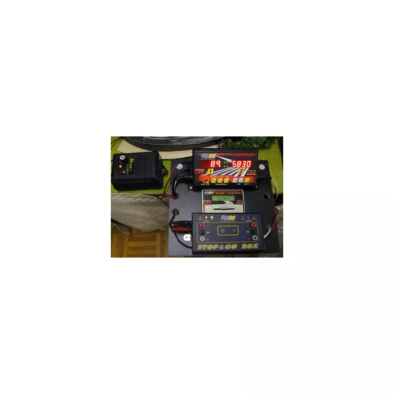 DS Racing DS Card Control Reader