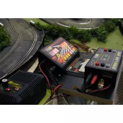 DS Racing DS Card Control Reader
